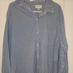 Free Assembly Men Button Shirt XXL